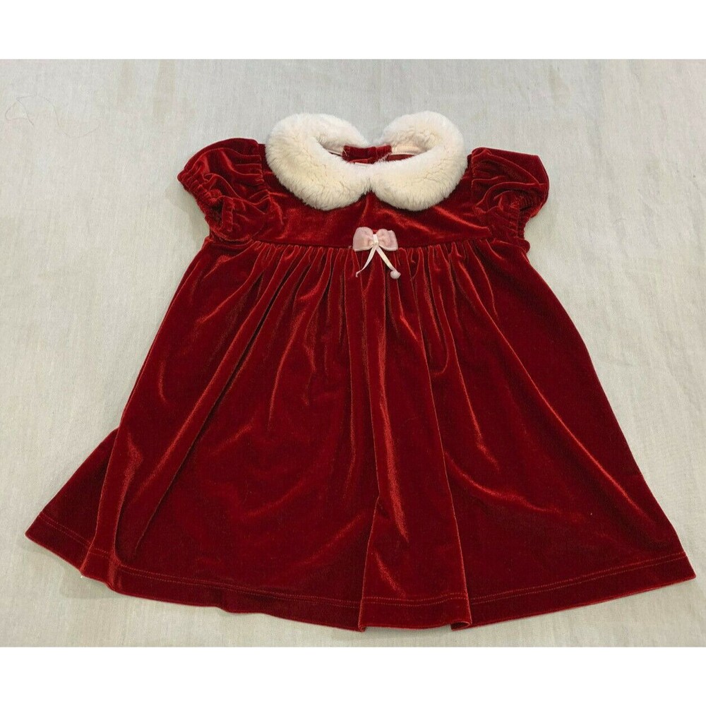 JONA MICHELLE GIRLS DRESS SIZE 18 MONTHS